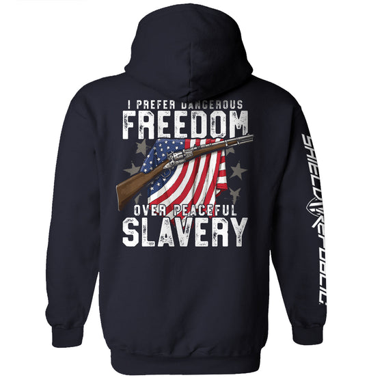 Dangerous Freedom Over Peaceful Slavery Shirts