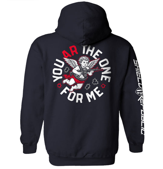 You AR the One for Me Cupid Shirts