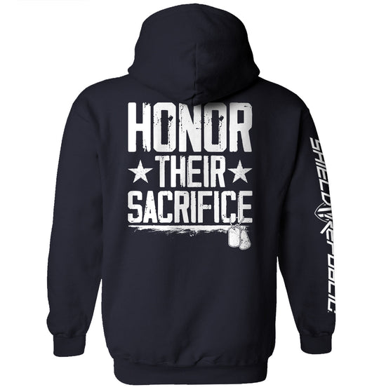 Honor Their Sacrifice