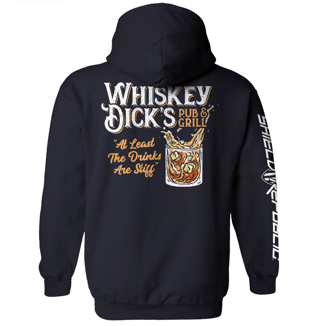 Whiskey Dick's Pub & Grill Shirts