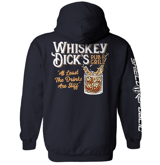 Whiskey Dick's Pub & Grill Shirts