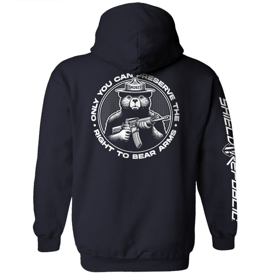 Only You Can Preserve the Right to Bear Arms Shirts