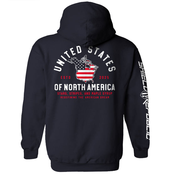 The United States of North America Shirts
