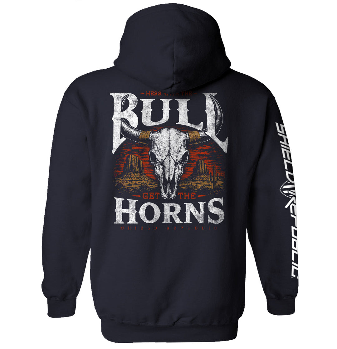 Mess with the Bull, Get the Horns