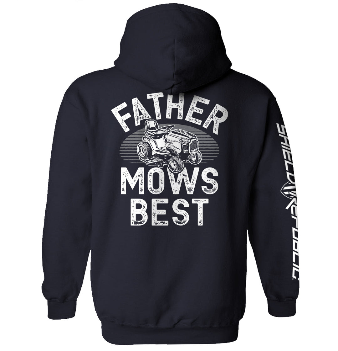 Father Mows Best Shirts