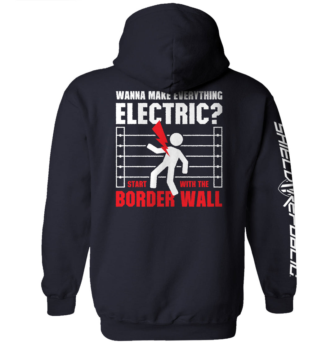 Wanna Make Everything Electric