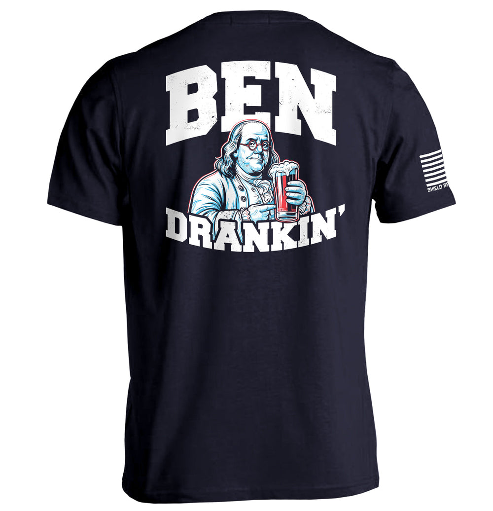 Ben Drankin' Shirts