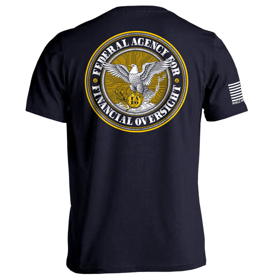 Federal Agency for Financial Oversight FAFO Shirts