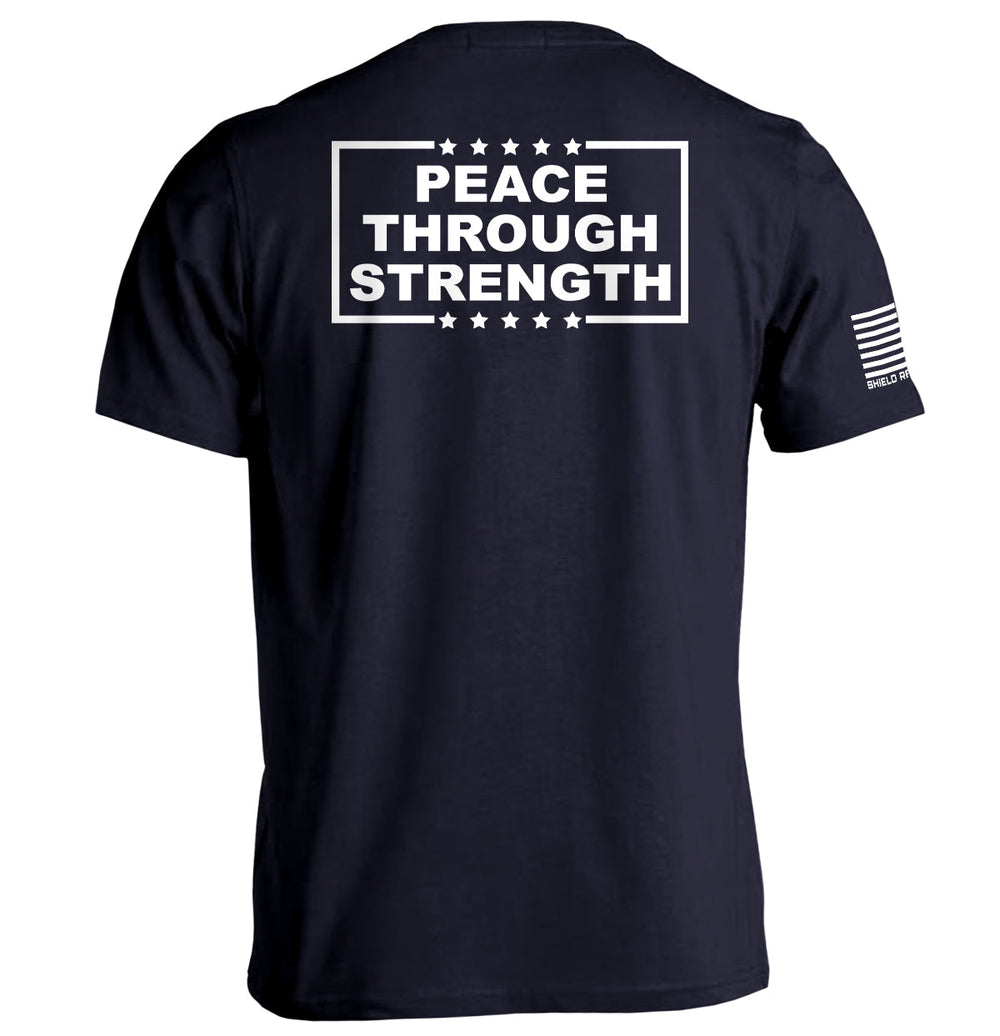 Peace Through Strength