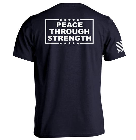 Peace Through Strength