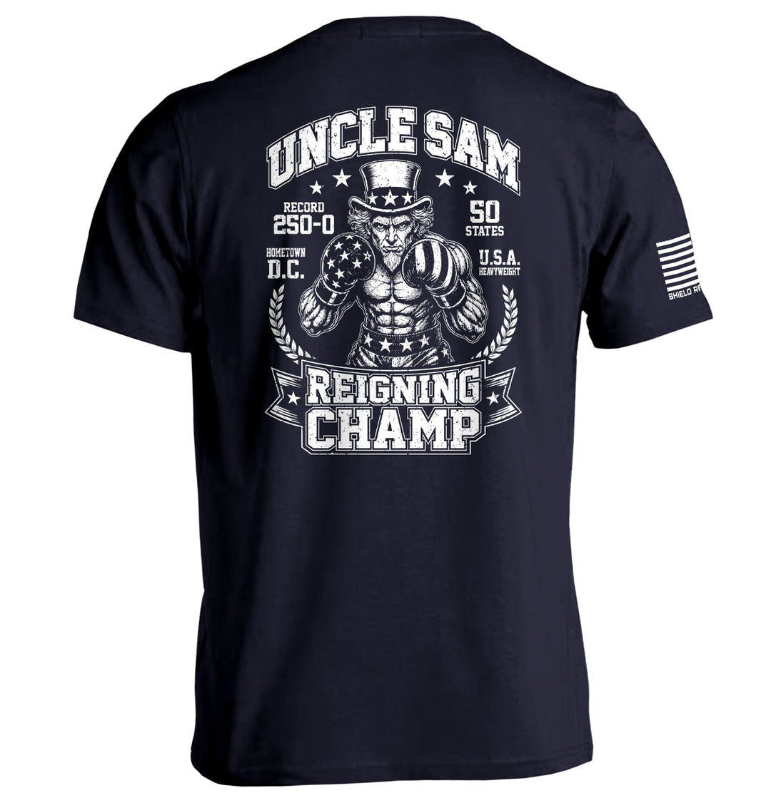 Reigning Champ