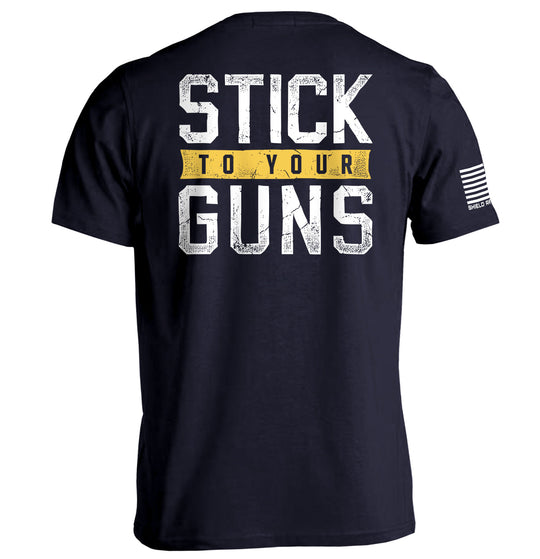Stick To Your Guns