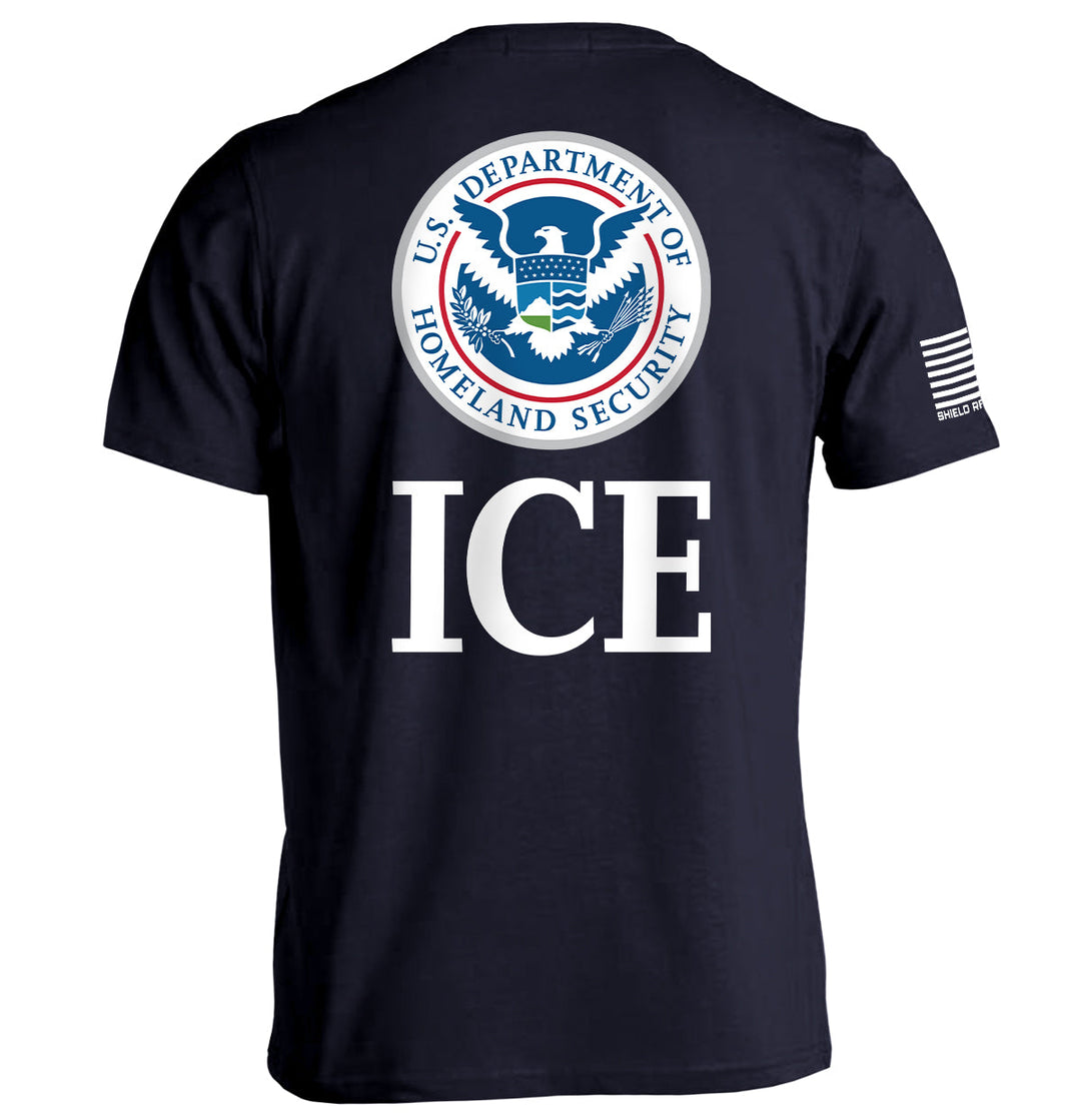 ICE Homeland Security Shirts