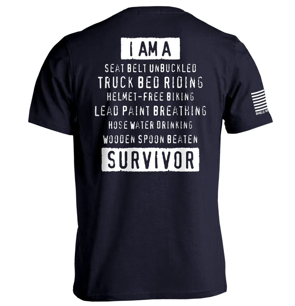 I'm A Hard Times Survivor