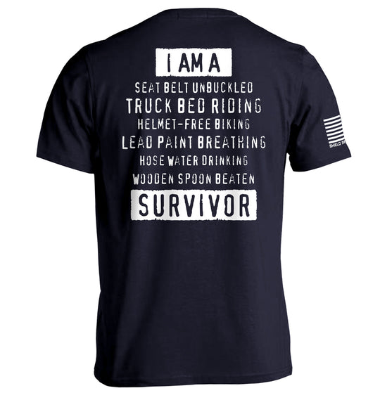 I'm A Hard Times Survivor
