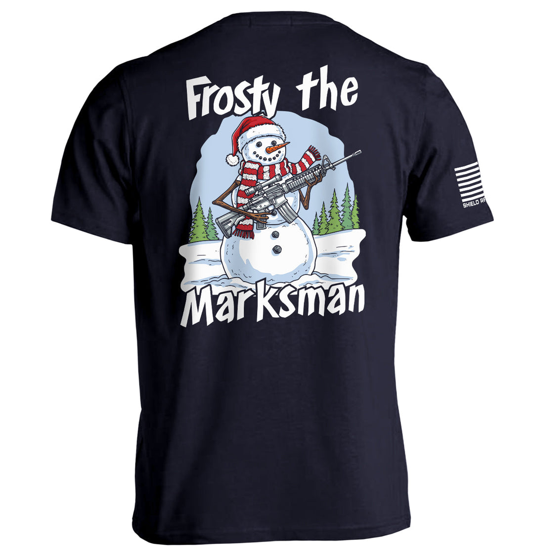 Frosty The Marksman Shirts