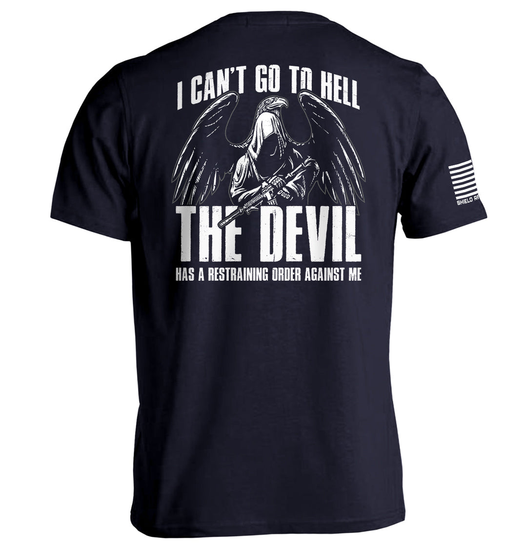 I Can't Go to Hell