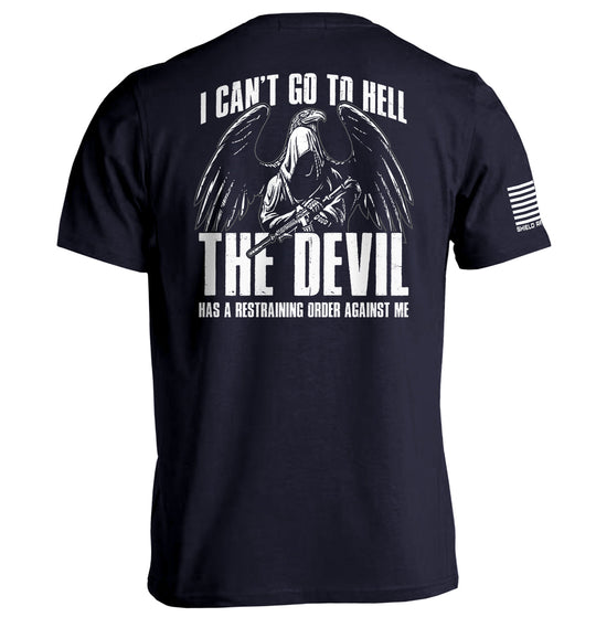 I Can't Go to Hell