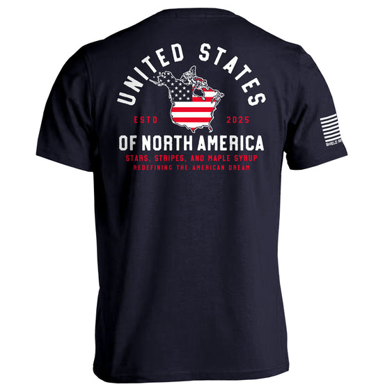 The United States of North America Shirts
