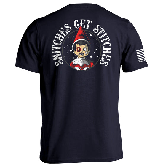 Snitches Get Stitches Shirts