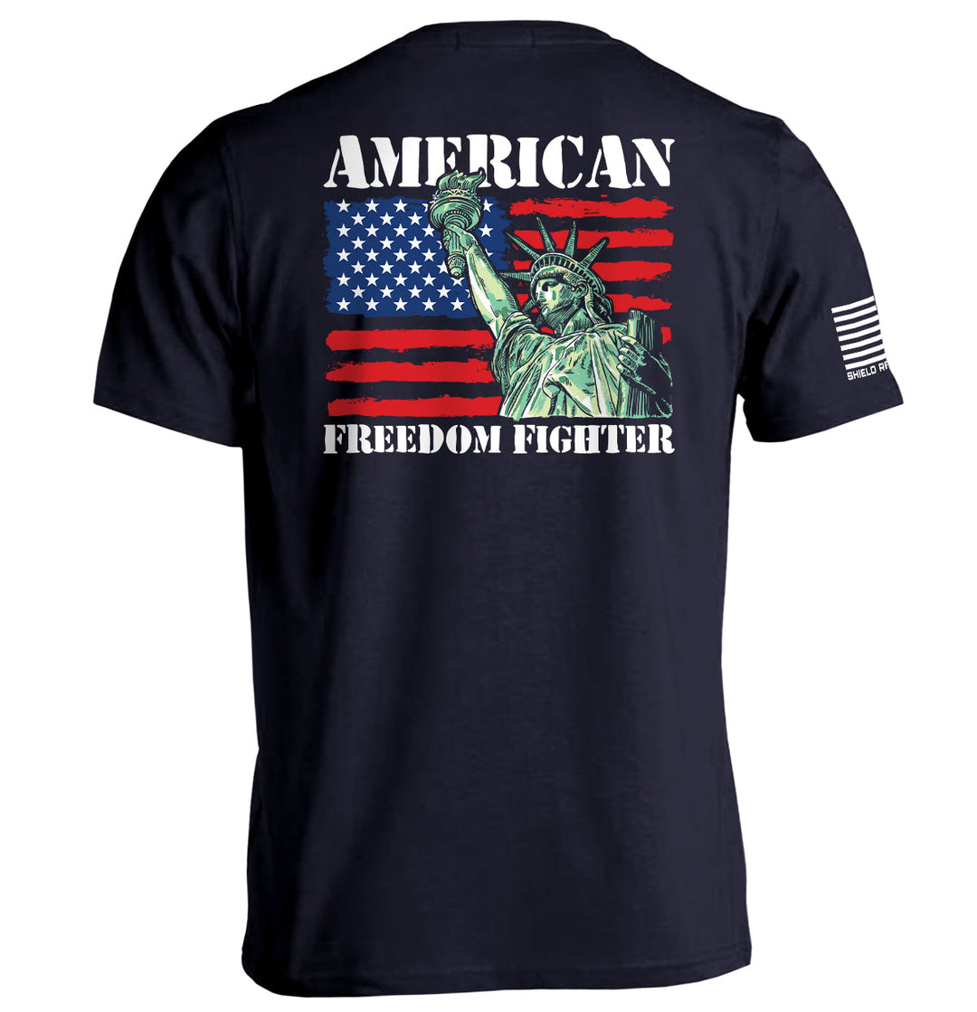 American Freedom Fighter Shirts
