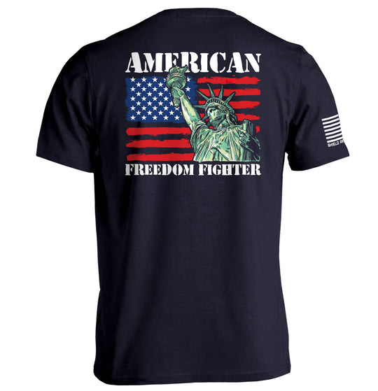 American Freedom Fighter Shirts