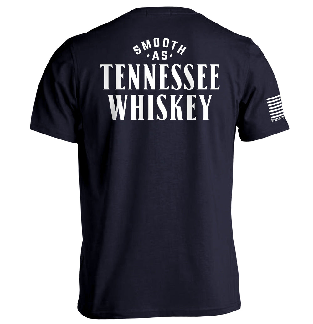 Smooth As Tennessee Whiskey Shirts