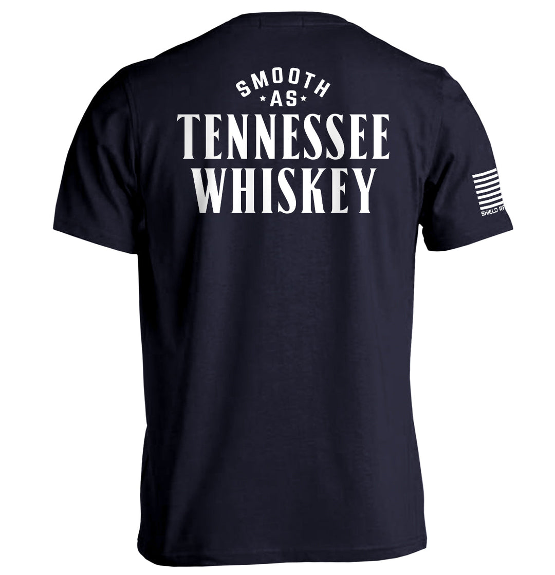 Smooth As Tennessee Whiskey Shirts
