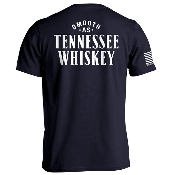Smooth As Tennessee Whiskey Shirts