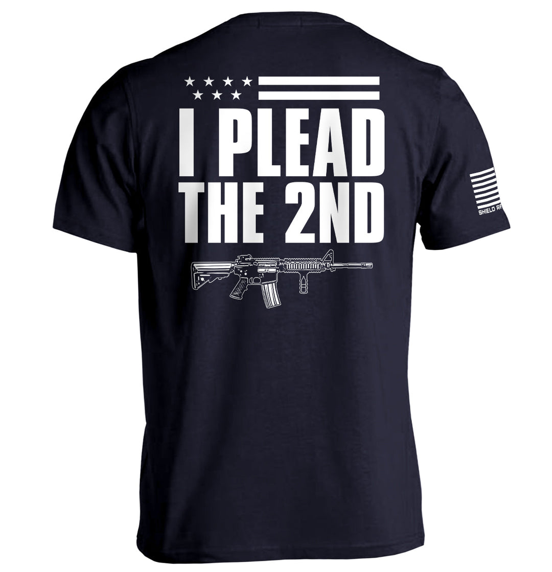 I Plead The 2nd