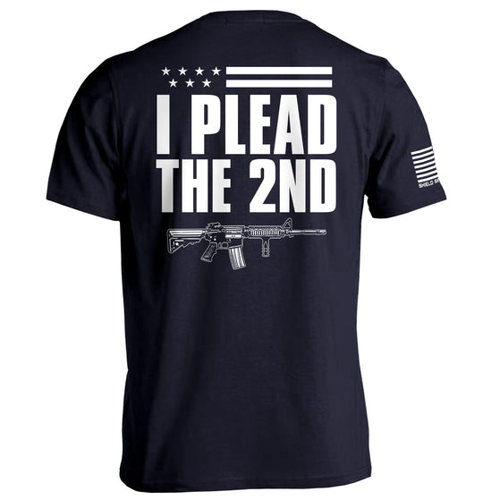 I Plead The 2nd