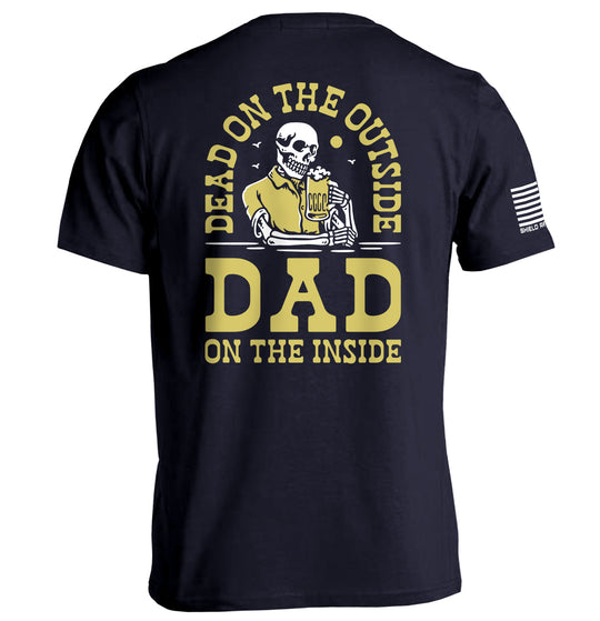 Dad On The Inside Shirts