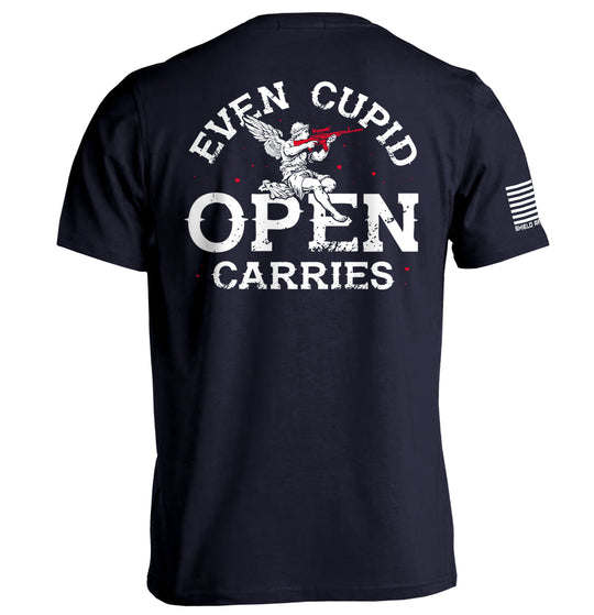 Even Cupid Open Carries Shirts