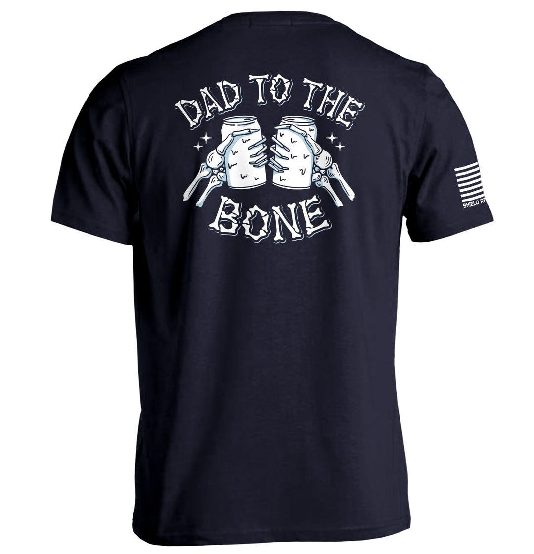 Dad To The Bone Shirts