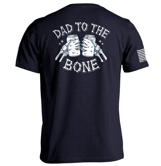 Dad To The Bone Shirts