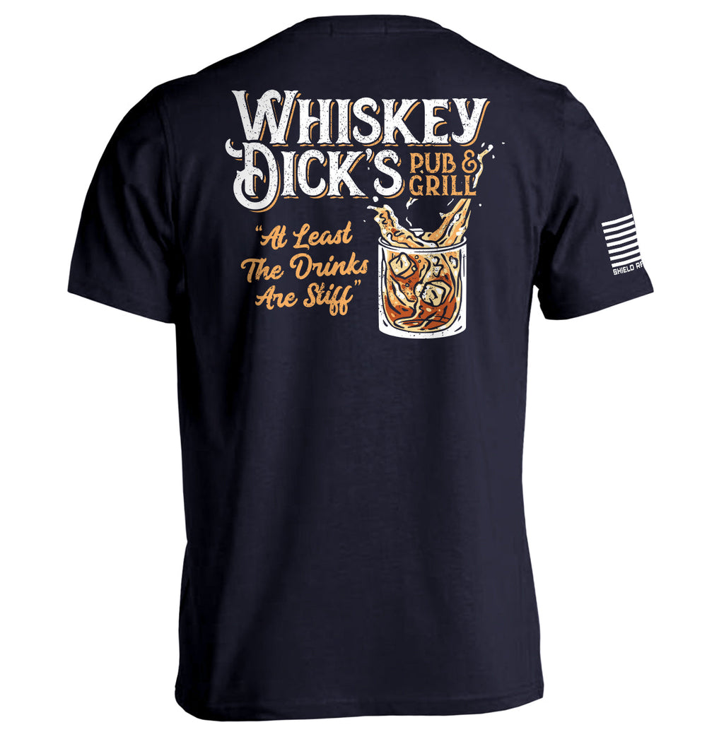 Whiskey Dick's Pub & Grill Shirts