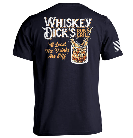 Whiskey Dick's Pub & Grill Shirts