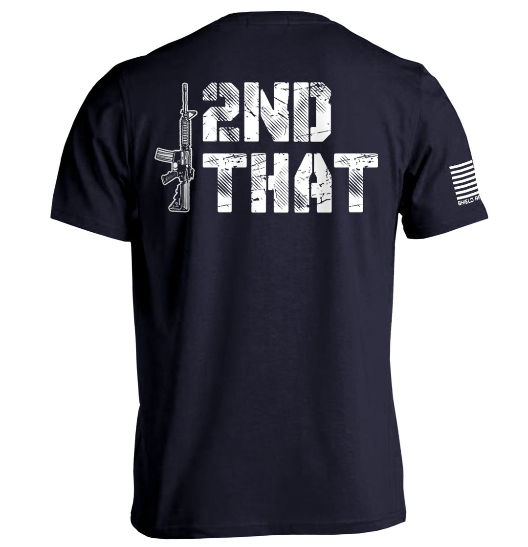 I Second That Shirts