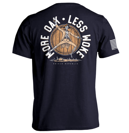 More Oak Less Woke