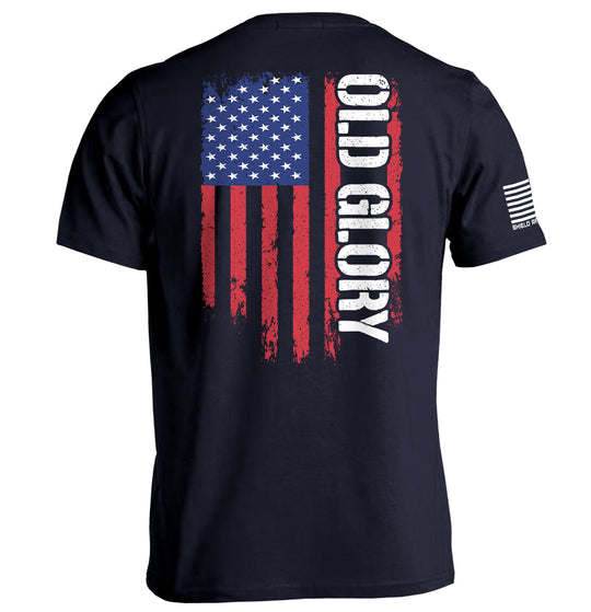 Old Glory Flag Shirts