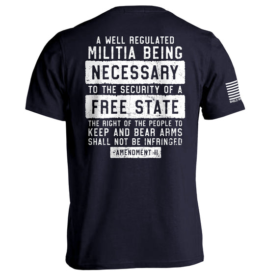 Amendment II Shirts