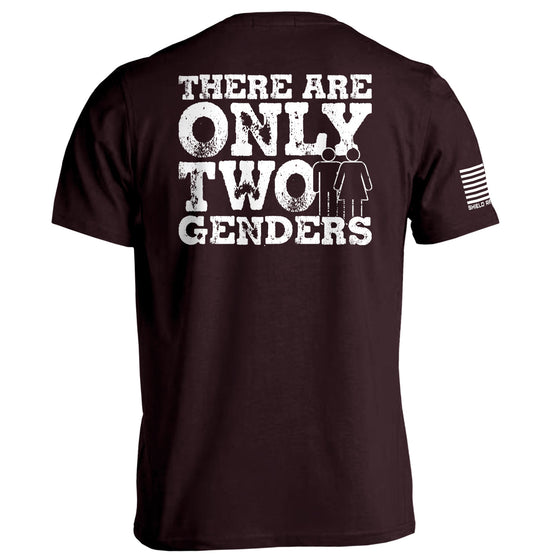 There Are Only Two Genders Shirts