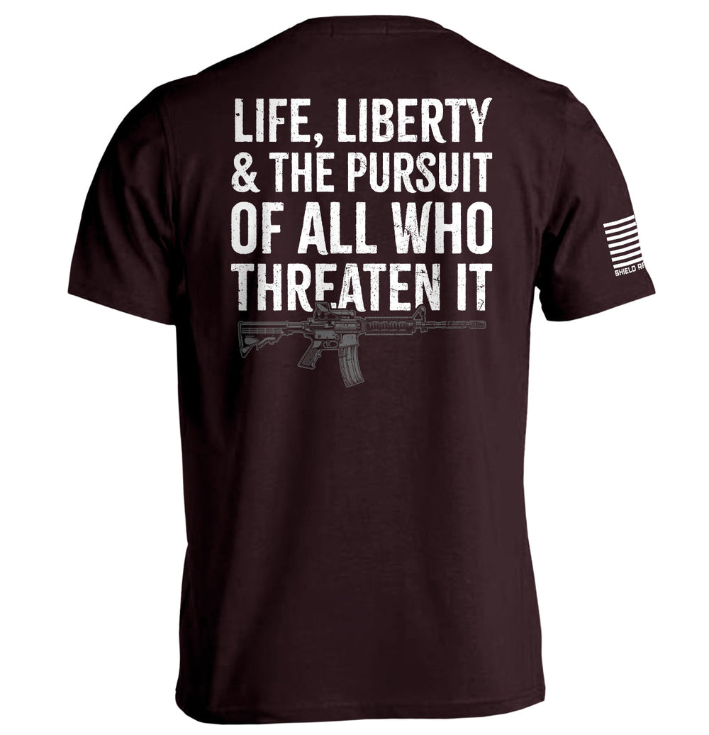 Life, Liberty & The Pursuit