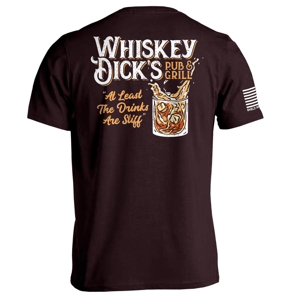 Whiskey Dick's Pub & Grill Shirts