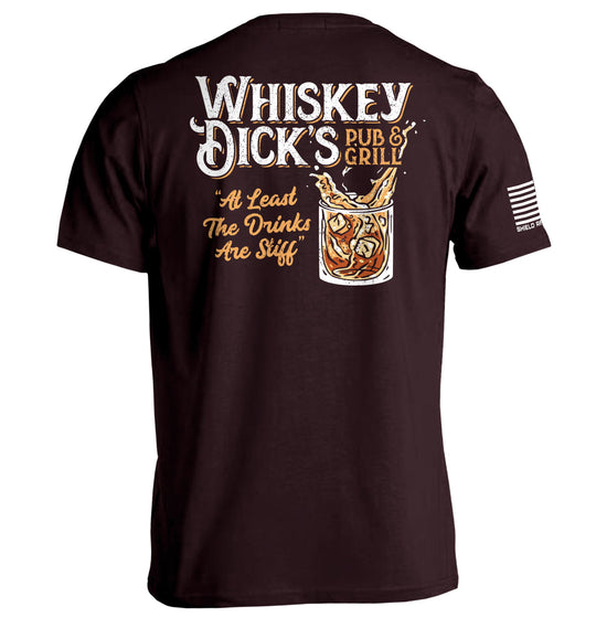 Whiskey Dick's Pub & Grill Shirts
