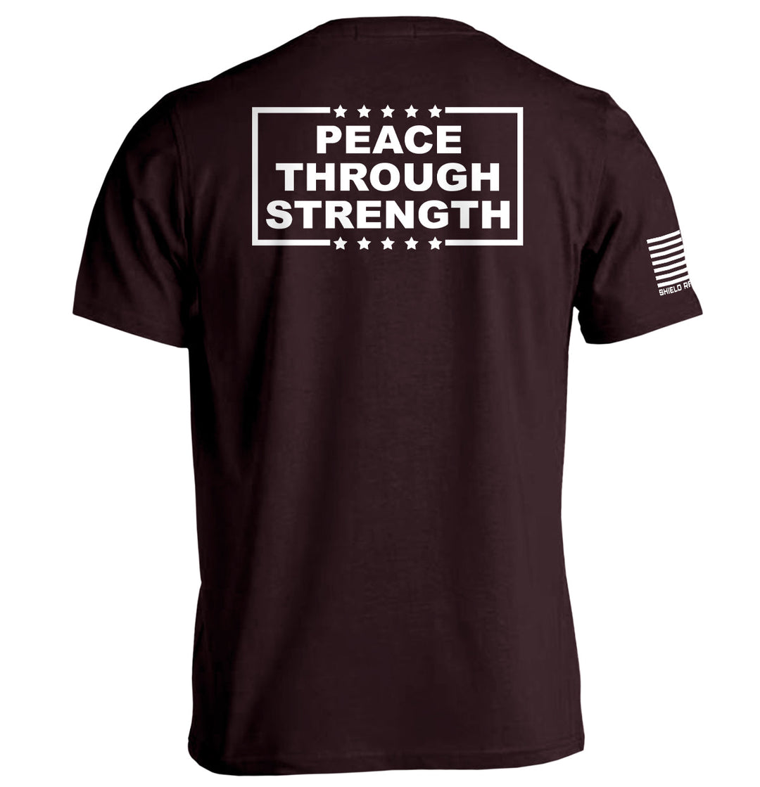 Peace Through Strength