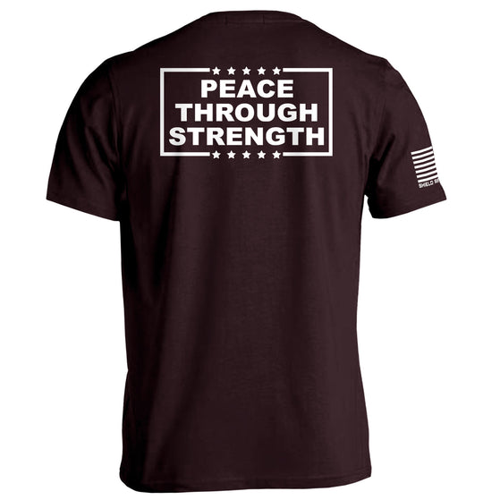 Peace Through Strength