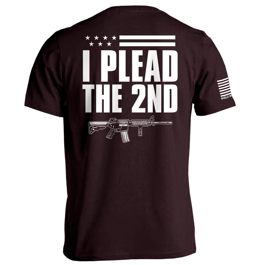 I Plead The 2nd