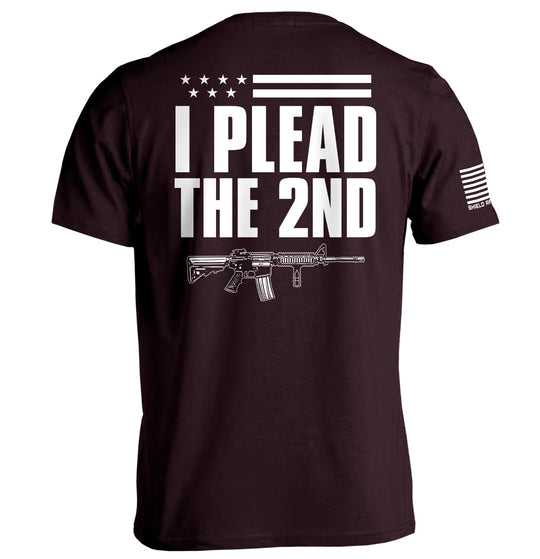 I Plead The 2nd