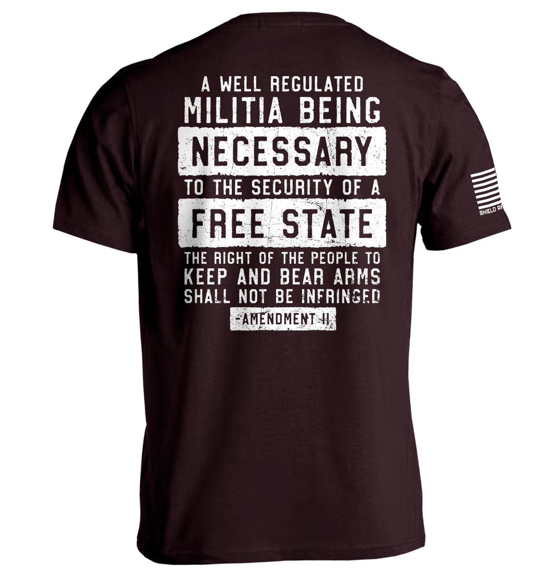 Amendment II Shirts